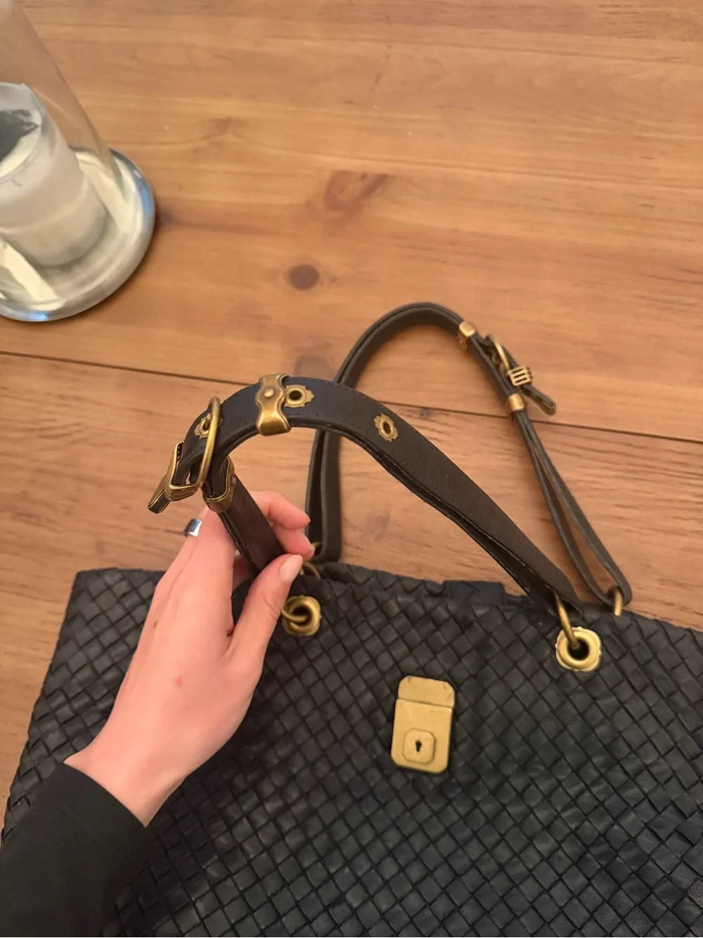 Bottega Veneta Intrecciato Tote
